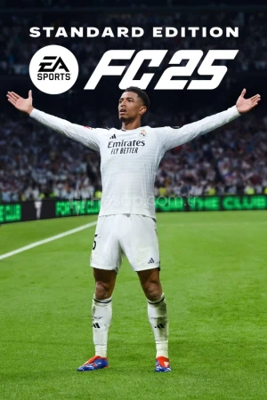 لعبة FC 25 | على PS4-PS5
