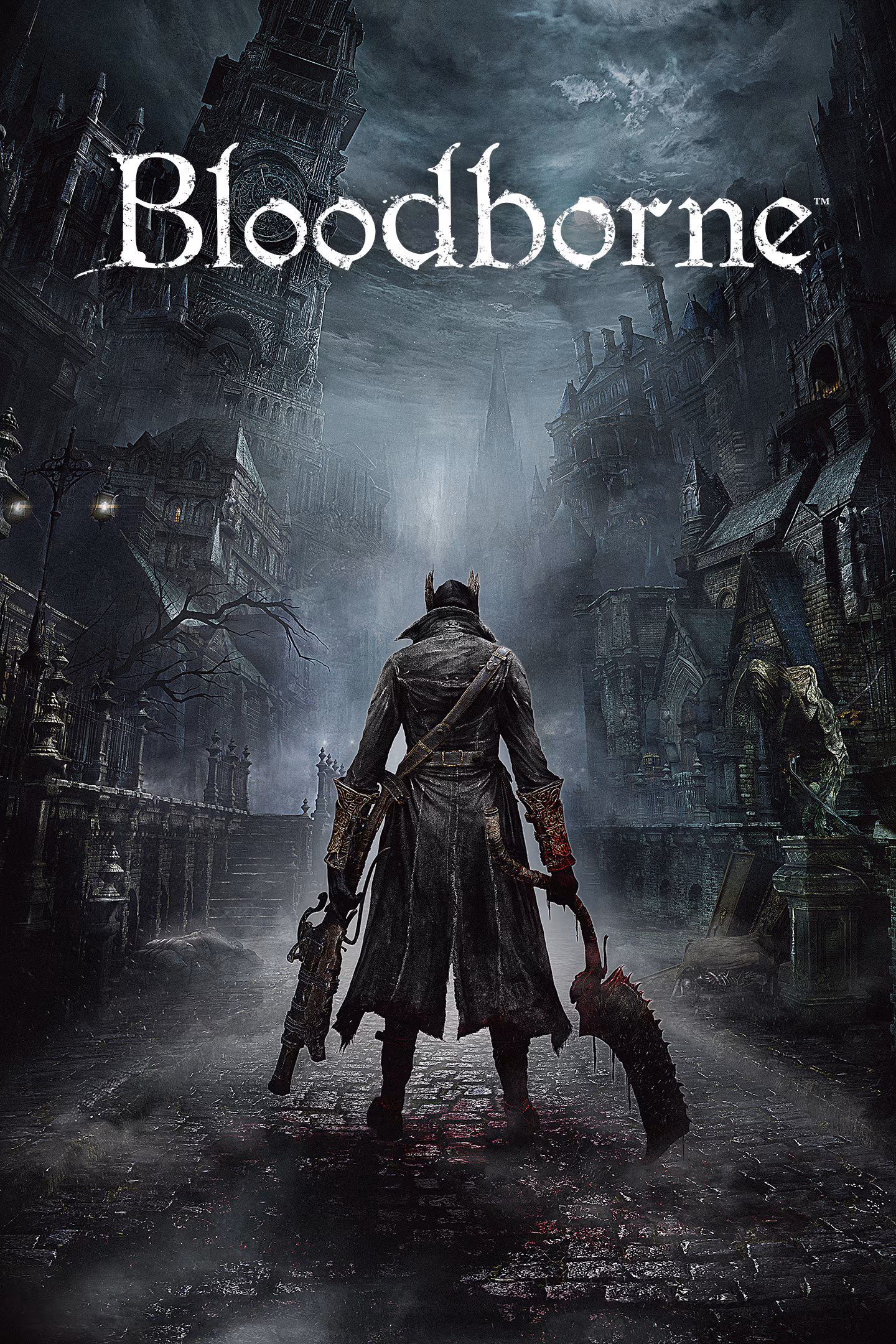 لعبة BLOODBORNE | على PS4/PS5